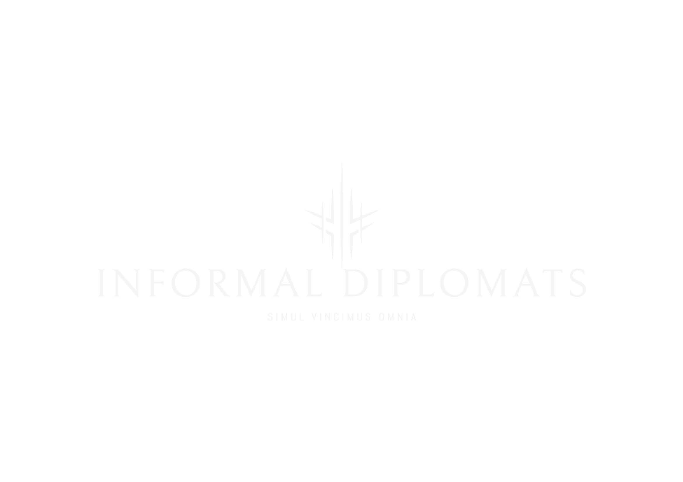 Informal Diplomats